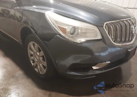 2013 Buick Enclave Leather from USA, damaged, VIN 5GAKVCKD2DJ155694